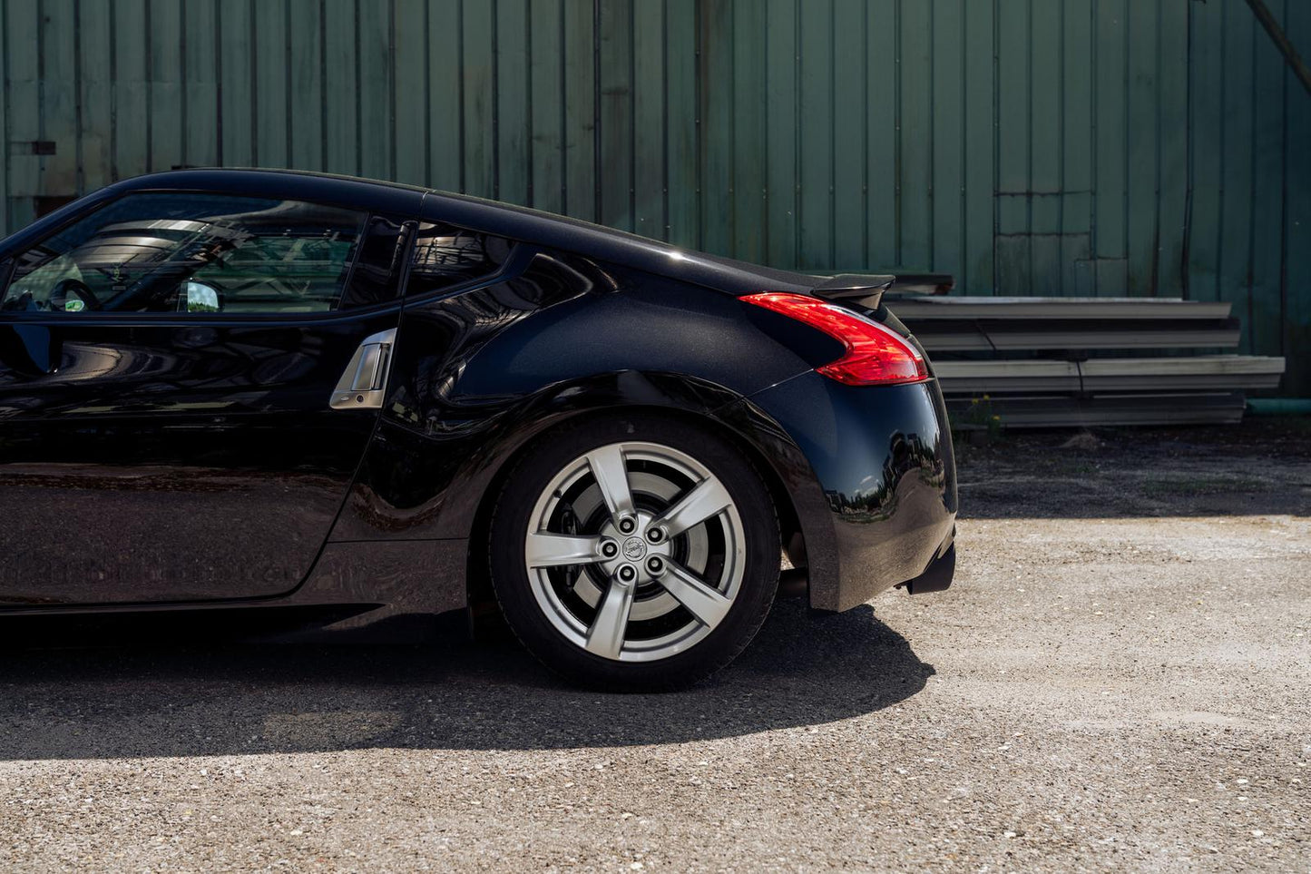 ST Gewindefahrwerk ST X Stahl verzinkt - Nissan 370Z Coupé/Roadster (Z34) 3.7 (ab 04/2009)