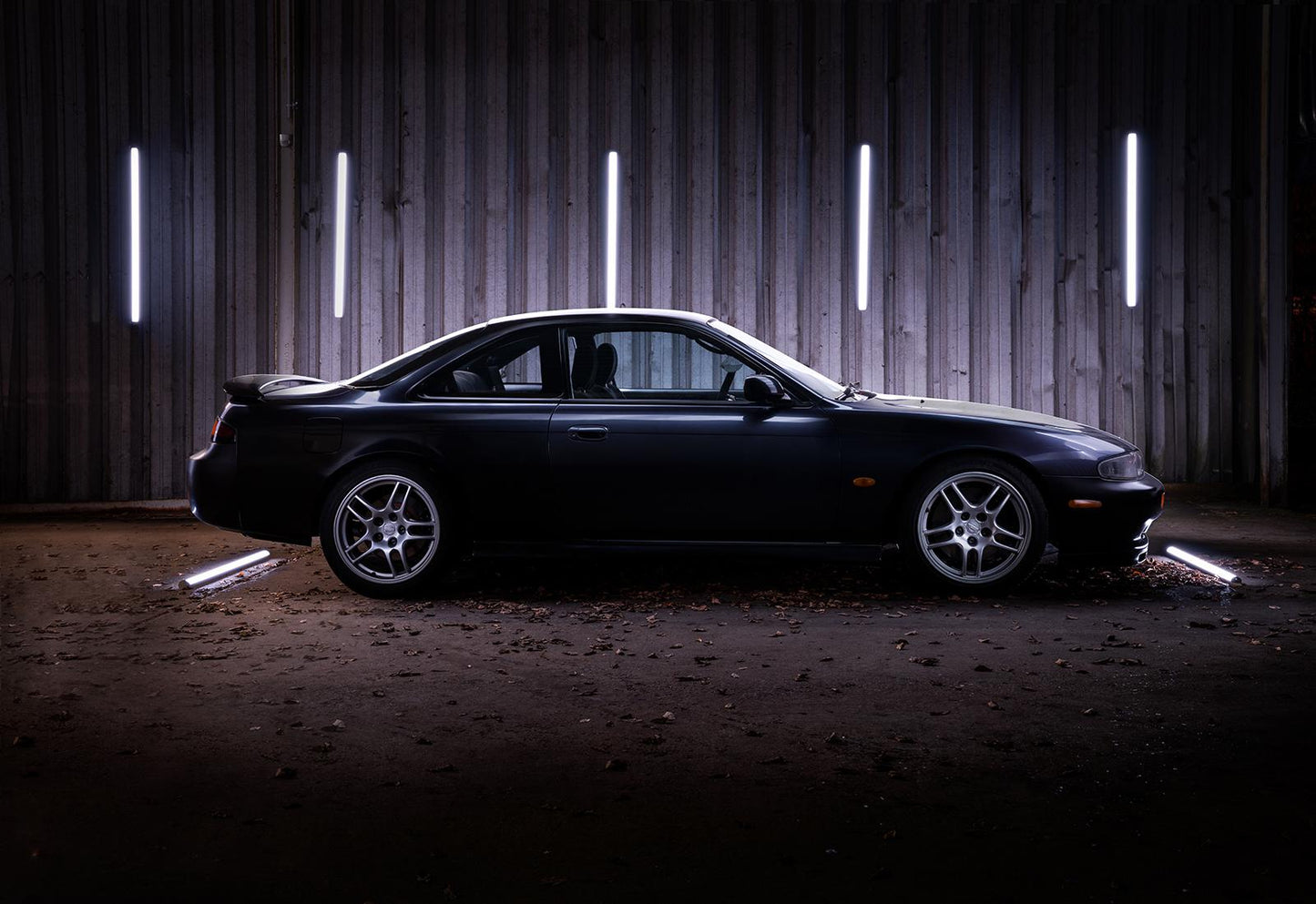 ST Gewindefahrwerk ST XTA plus 3 Stahl verzinkt - Nissan 200SX Coupé (S14) 2.0 Turbo (10/1993-12/1999)