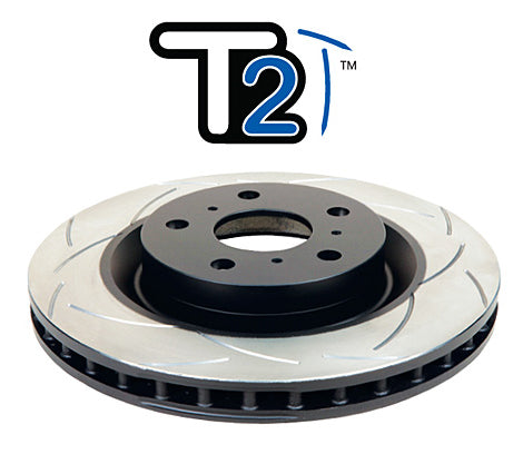 DBA Street Series T2 Bremsscheibe DBA2959S (2 Stück)