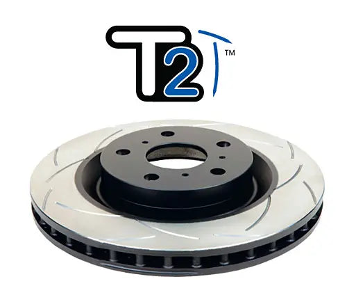 DBA2240S Street Series T2 Bremsscheibe 340mm – VW Transporter T5/T6, Caravelle (Paar)