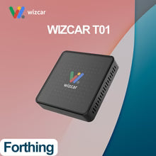 WIZCAR T01 Apple CarPlay & Android Auto Adapter - DongFeng Forthing T5 EVO
