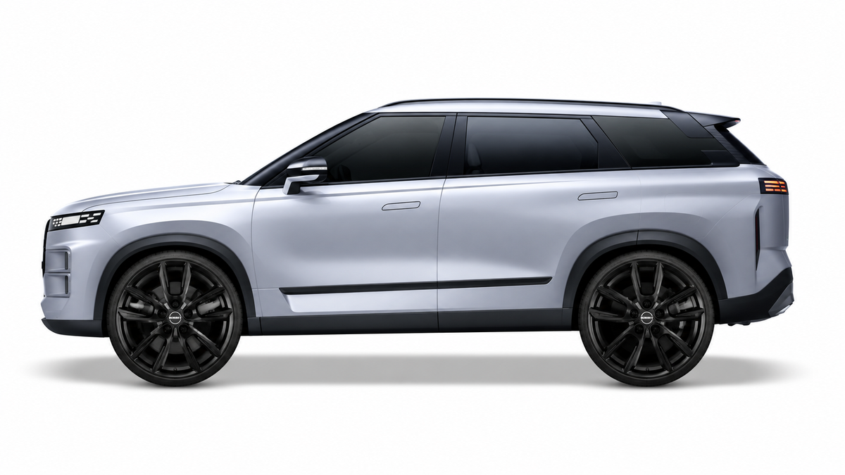 Jaecoo 7 PHEV Felgen- & Komplettradsatz | Borbet LX19 8x19 ET45 black matt | Reifenwahl