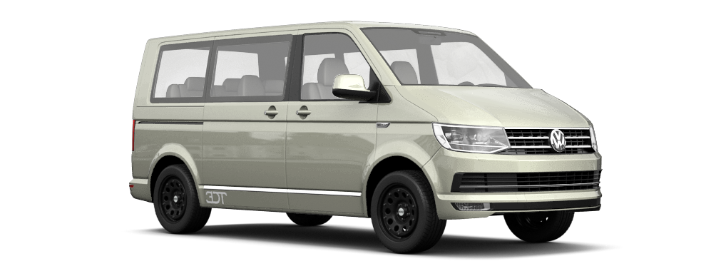 DOTZ 4x4 MODULAR BEADLOCK 17Z Volkswagen