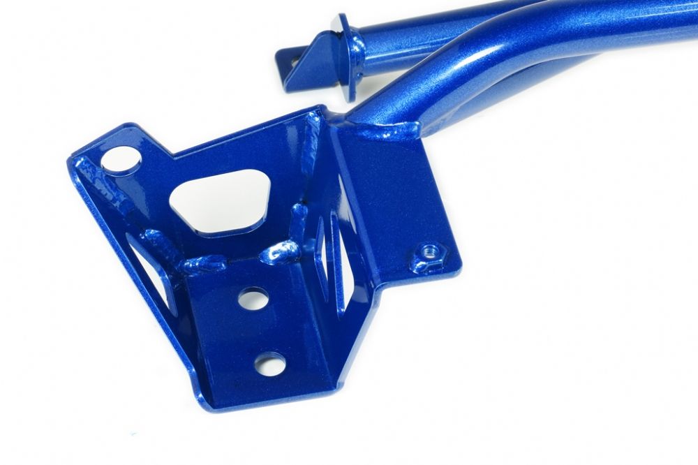 HARDRACE Front Member Brace - Mitsubishi Lancer Evolution