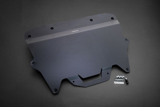 HARDRACE Front Lower Skid Plate / Unterfahrschutz - Toyota Yaris GR