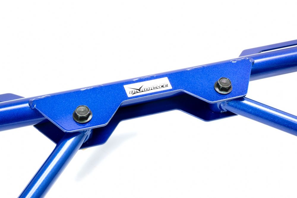 HARDRACE Rear Strut/Harness Brace - Toyota Yaris GR