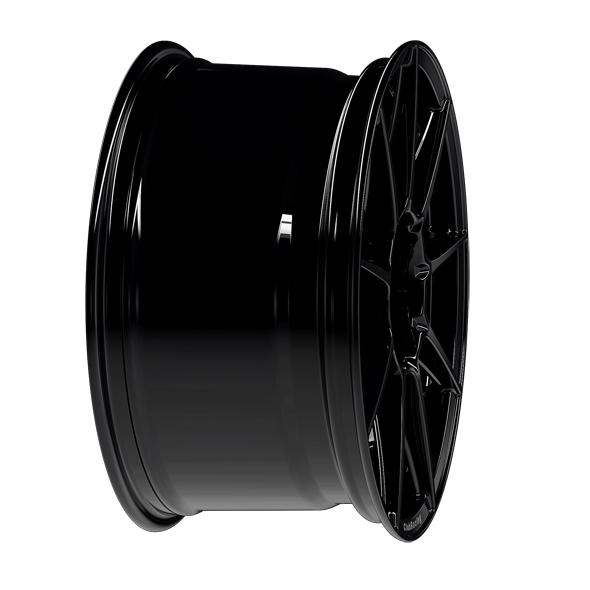 Autec ClubRacing EVO Felge 9,0x17 5/100 ET40 Schwarz