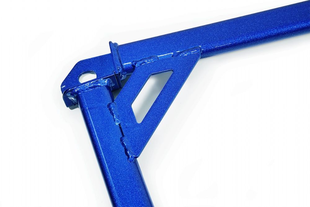 HARDRACE Front Subframe Brace - Mitsubishi Lancer Evolution