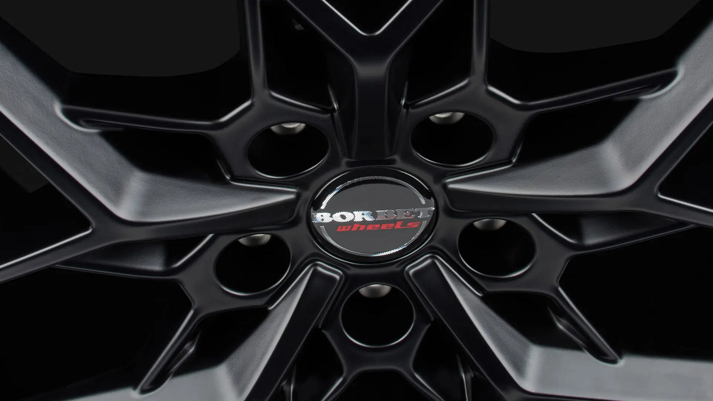 Komplettradsatz DFM Forthing 4 19 Zoll