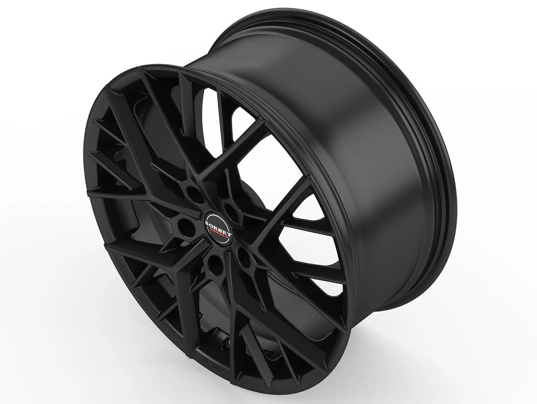 Komplettradsatz DFM Forthing 4 19 Zoll