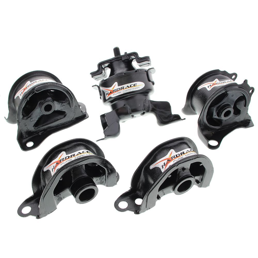 Hardrace Verstärkte Motorlager Street – Honda Civic (EK) MT/AT 96-01