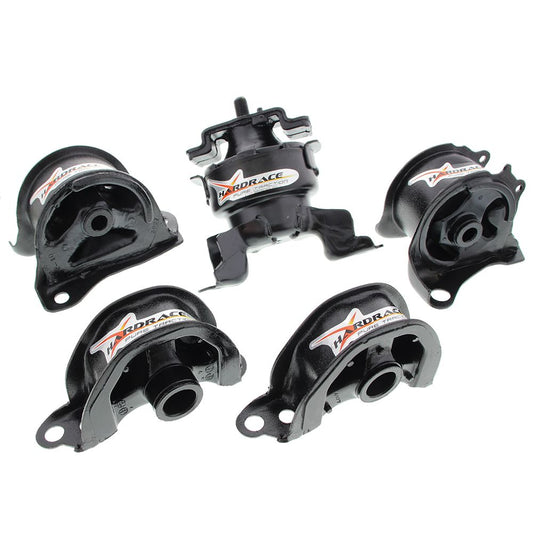 Hardrace Verstärkte Motorlager Street – Honda Civic (EK) MT/AT 96-01