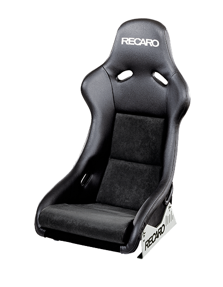 Recaro Pole Position ABE - Kunstleder schwarz