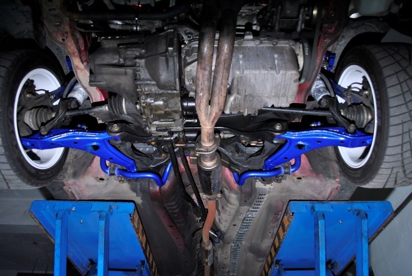 Hardrace Vorderachs-Querlenker OE Style – Honda Civic (EK) JDM/SI USDM 96-01