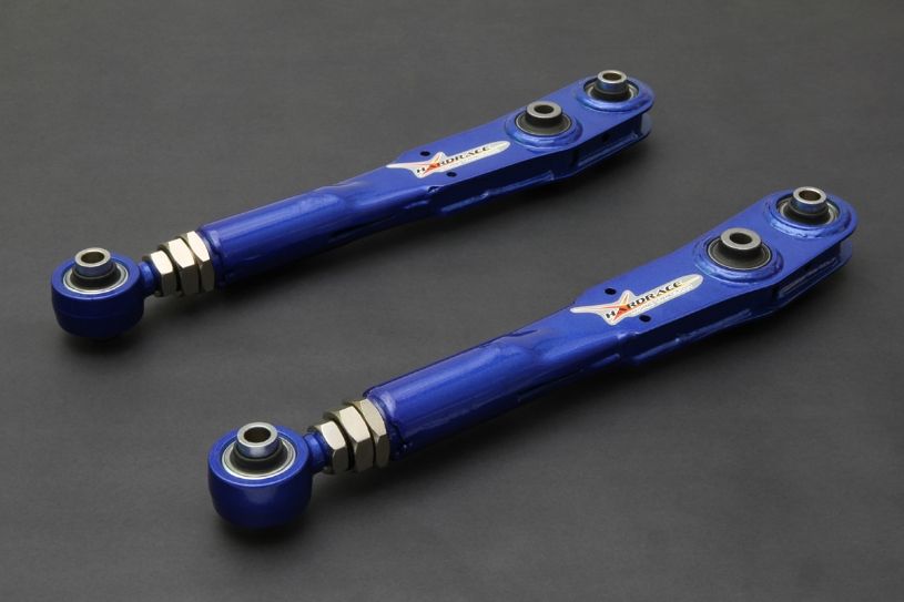 HARDRACE Rear Lower Control Arm (adjustable) - Mitsubishi Lancer Evolution