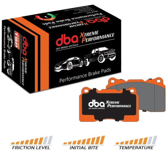 DB2228XP Bremsbeläge Xtreme Performance ECE R90 zertifiziert | Vorderachse