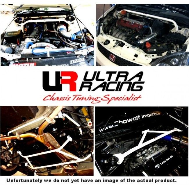 Ultra Racing UR-AF23-537 – Vorderer Stabilisator 23 mm | VW Golf GTI MK7 (5G) 13–20