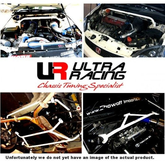 Ultra Racing UR-AF23-537 – Vorderer Stabilisator 23 mm | VW Golf GTI MK7 (5G) 13–20