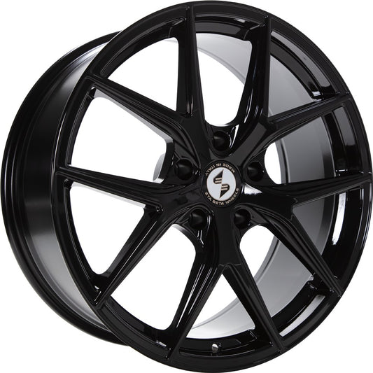 ETA BETA GRI-N 19 A Komplettradsatz | 8½Jx19EH2+ ET33,1 | 5x110 | Baic BJ30 HEV