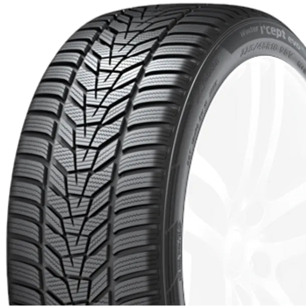 DFM Forthing 4 U-Tour Winterkompletträder Platin / Nexen Reifen 18 Zoll