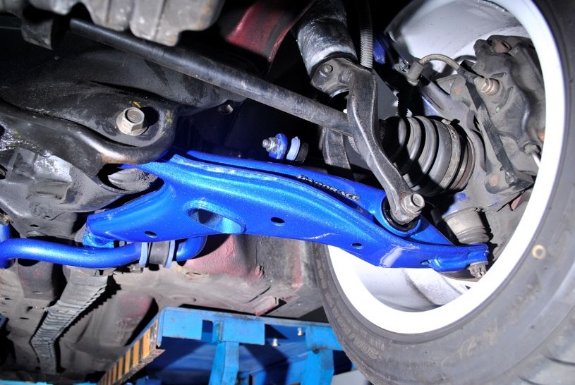 Hardrace Vorderachs-Querlenker OE Style – Honda Civic (EK) JDM/SI USDM 96-01
