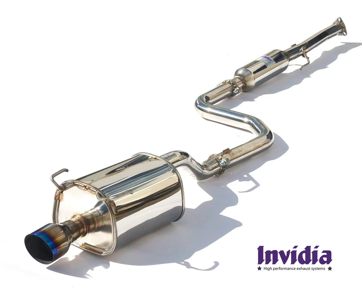 Invidia Q300 Honda Civic 3-Türer EJ9/EK4 Bj. 96-01