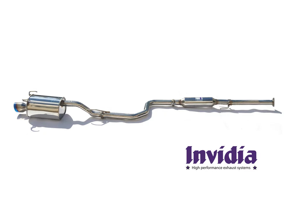 Invidia Q300 Honda Civic 3-Türer EJ9/EK4 Bj. 96-01