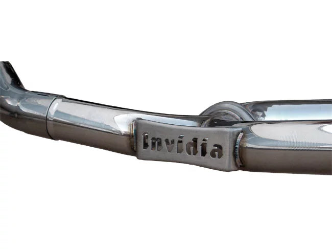 Invidia Q300 Honda S2000 AP1 Edelstahl Endrohre