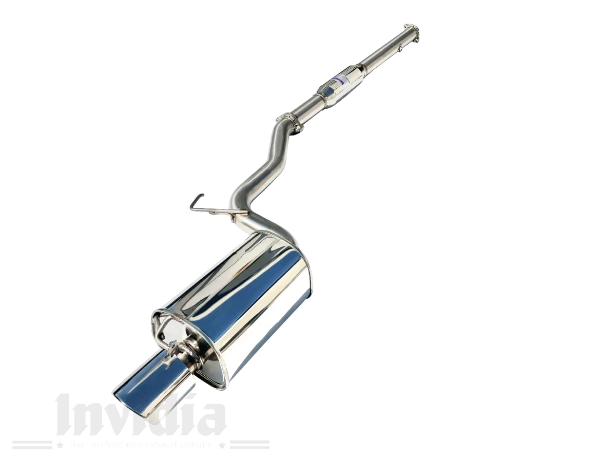 Invidia Q300 Mitsubishi Lancer Evolution 7/8/9 Bj. 02-