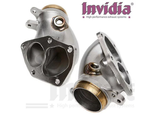 Invidia Turbo Elbow 3" (76mm) Mitsubishi Lancer Evolution 7/8/9