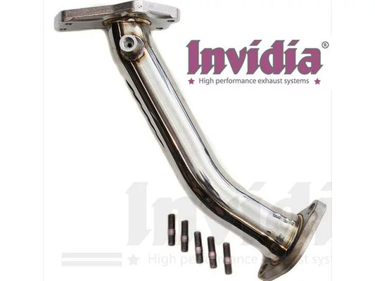 Invidia Uppipe (Manifold) Subaru Impreza Bj. 01-07 2,0 + 2,5L Turbo