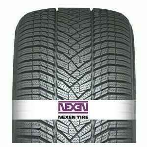 DFM Forthing 4 U-Tour Winterkompletträder Platin / Nexen Reifen 18 Zoll