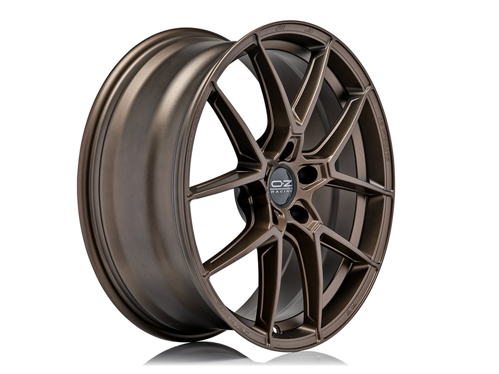 OZ Estrema GT HLT Matt Bronze 8,5x18 ET45 5/114
