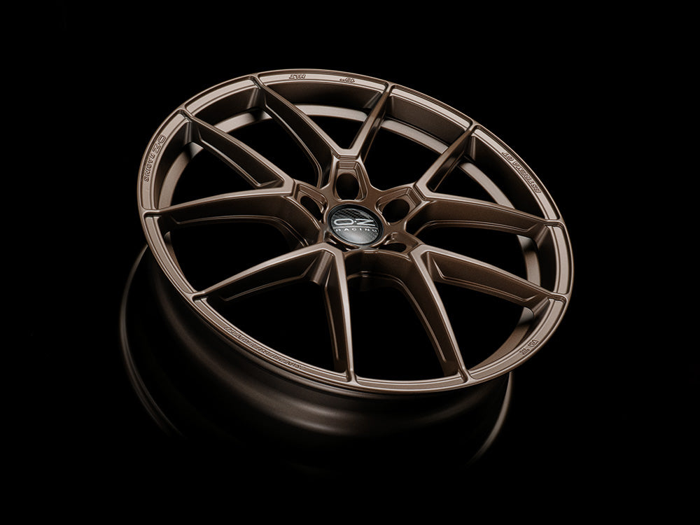 OZ Estrema GT HLT Matt Bronze 8,5x18 ET45 5/114