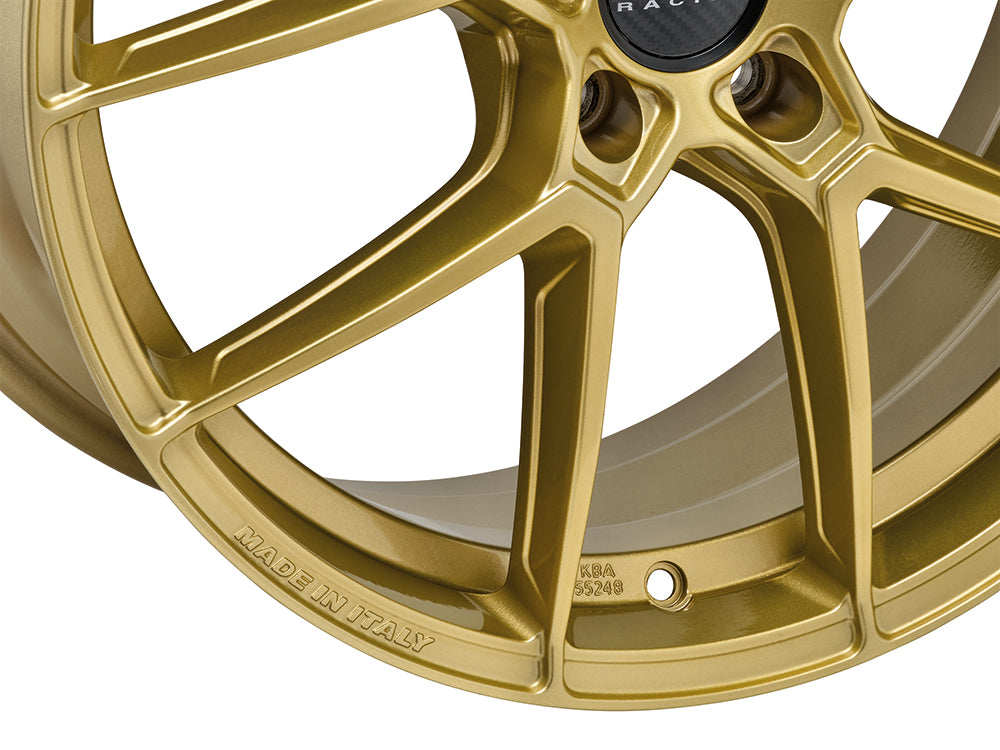 OZ Estrema GT HLT Race Gold 8,0x18 ET45 5/114