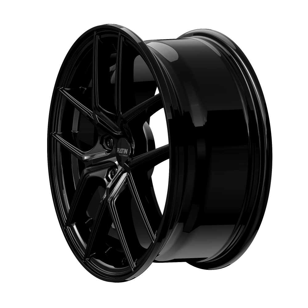 Felgensatz BYD Seal / Seal U DM-i / Seal U Elektro – PLATIN P 122 8Jx19 ET45 Black Painted