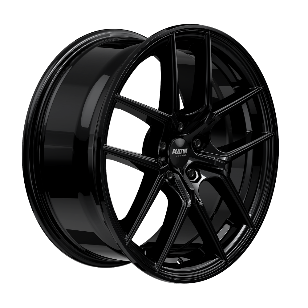 Felgensatz BYD Seal / Seal U DM-i / Seal U Elektro – PLATIN P 122 8Jx19 ET45 Black Painted