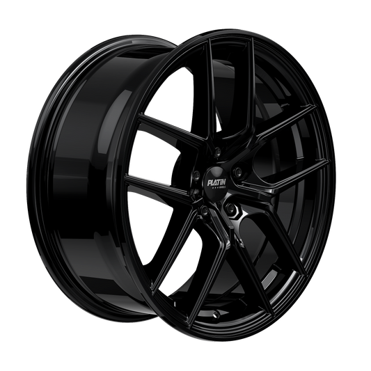 Felgensatz BYD Seal / Seal U DM-i / Seal U Elektro – PLATIN P 122 8Jx19 ET45 Black Painted