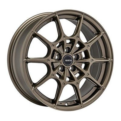 Sparco FF2 Rally Bronze 8,5x18 ET30 5/114