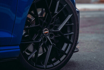 Borbet BY 8,5x19 ET45 5x112 - Black Matt