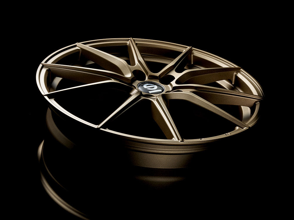 Sparco DRS Rally 8.0x18 ET40 Rally Bronze 5x114,3