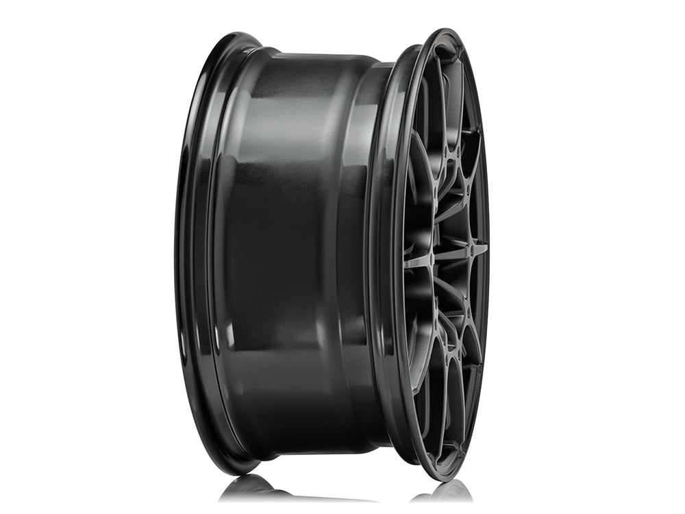 Sparco FF2 8.0x18 ET40 5x114.3 Matt Black