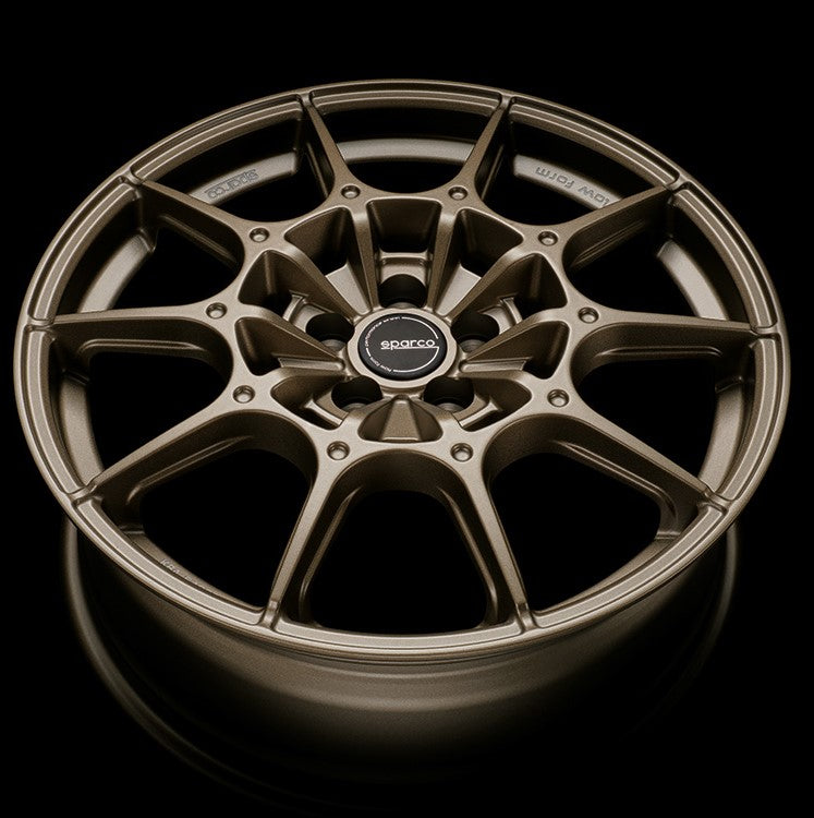 Sparco FF2 Rally Bronze 8,5x18 ET30 5/114