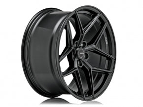 Sparco FF3 Matt Black 9,0x18 ET30 5/114