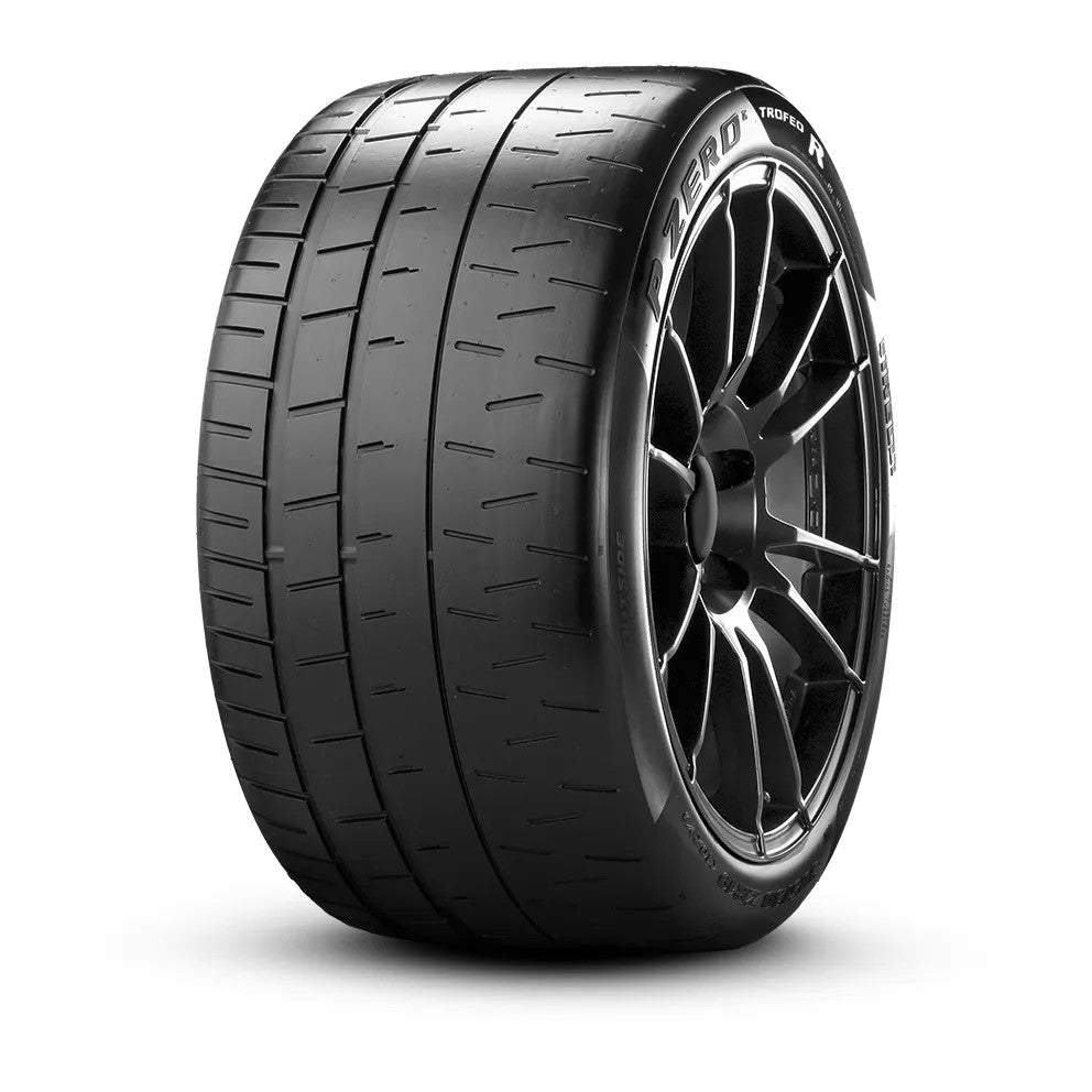 PIRELLI TROFEO 265/35ZR18 (93Y) - D, B, 2, 71dB