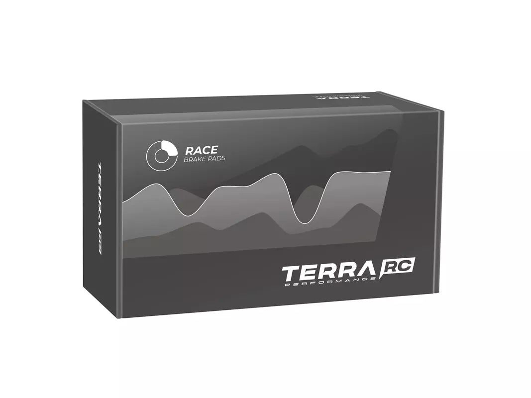 Terra Performance RACE: High-Performance Brake Pads for Racing TP10411RC