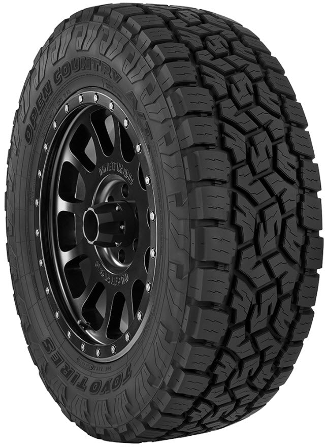 Komplettradsatz OZ Racing Rally Raid 8x17 – 6x139,7 ET35 inkl. RDKS - BAW 212