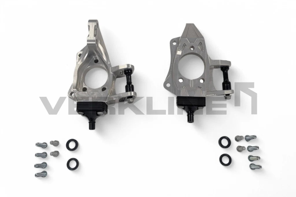 Vorderer leichter, verstellbarer Aluminium-Stützfuß – Toyota GR Yaris