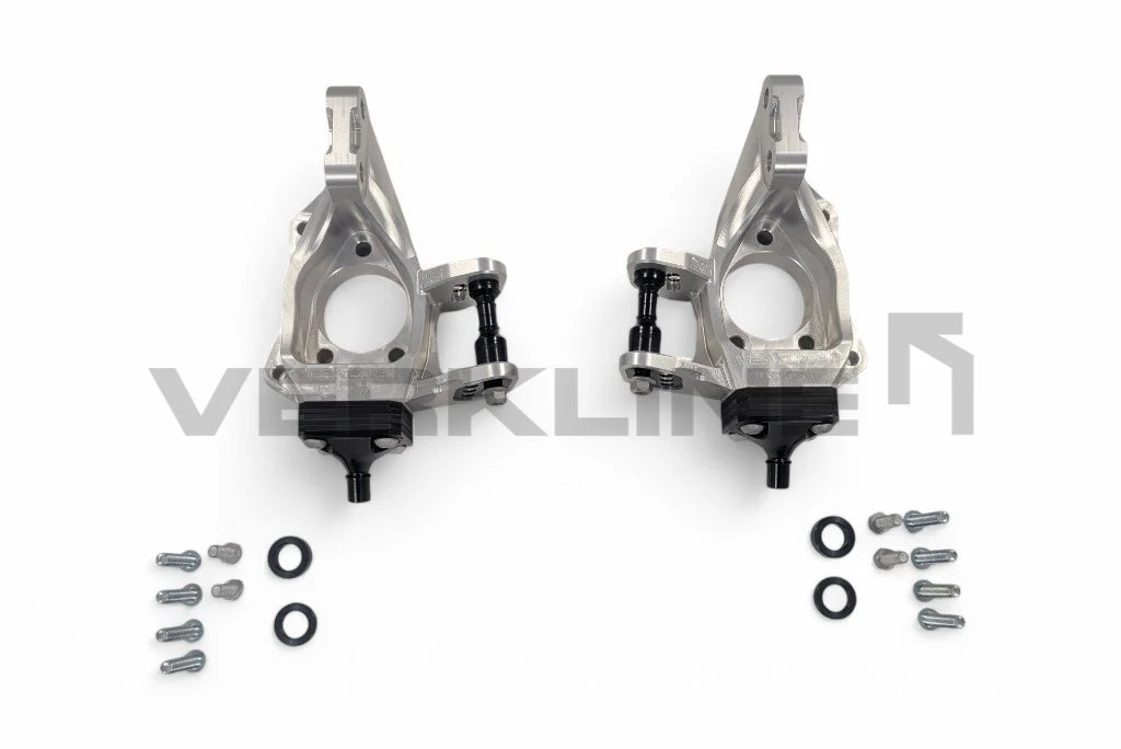 Vorderer leichter, verstellbarer Aluminium-Stützfuß – Toyota GR Yaris