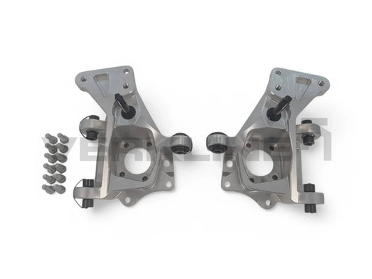 Leichte hintere Querlenkerkonstruktion aus Aluminium – Toyota GR Yaris